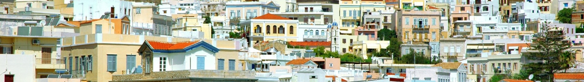 Wynajem prywatnego odrzutowca z lotniska Syros