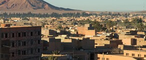 Wynajem prywatnych odrzutowców na lotnisku Errachidia Moulay Ali Cherif