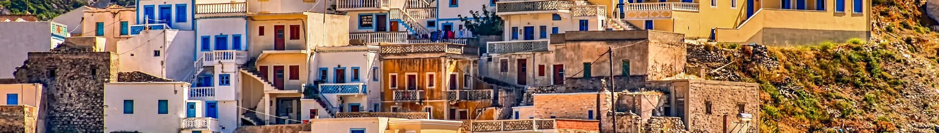 Wynajem prywatnego odrzutowca z lotniska Karpathos