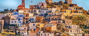 Wynajem prywatnego odrzutowca z lotniska Karpathos