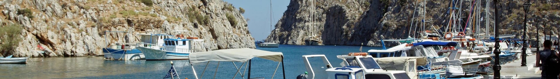 Wynajem prywatnych odrzutowców na lotnisku Kalymnos