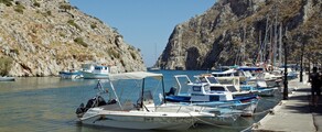 Wynajem prywatnych odrzutowców na lotnisku Kalymnos