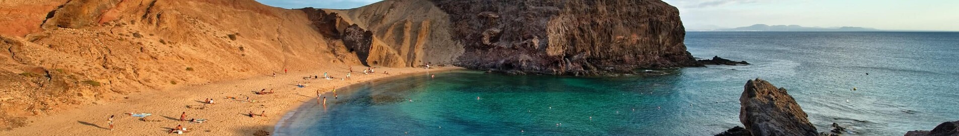 Wynajem prywatnego odrzutowca z lotniska Lanzarote
