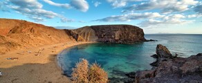 Wynajem prywatnego odrzutowca z lotniska Lanzarote