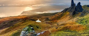 Wynajem prywatnych odrzutowców na Isle of Skye 