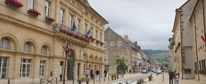 Wynajem prywatnych odrzutowców w Pontarlier 