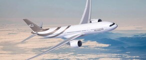 ACJ 330 NEO: wynajem prywatnych odrzutowców