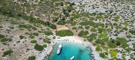 Leros: wynajem prywatnych odrzutowców 