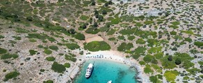 Wynajem prywatnych odrzutowców Wyspa Skyros