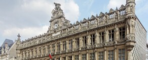Wynajem prywatnego odrzutowca z lotniska Valenciennes-Denain