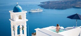 Wynajem prywatnego odrzutowca z lotniska Karpathos