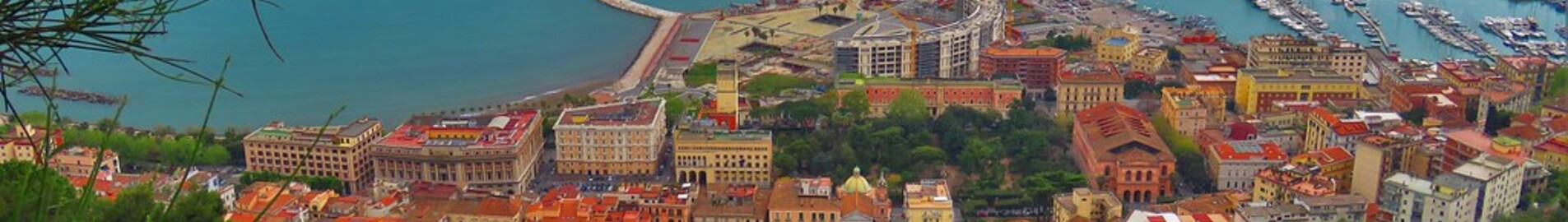 Salerno: wynajem prywatnych odrzutowców