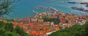 Salerno: wynajem prywatnych odrzutowców