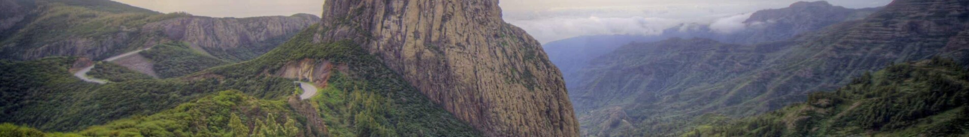 Wynajem prywatnego odrzutowca z lotniska La Gomera