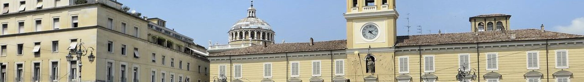 Wynajem prywatnego odrzutowca z lotniska Parma 