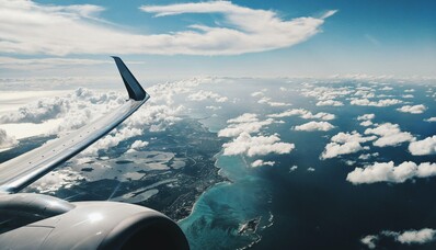 Loty transatlantyckie: przemierzaj oceany prywatnym odrzutowcem
