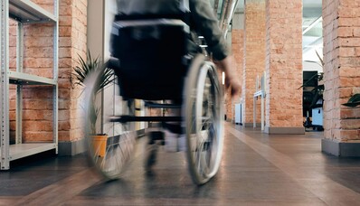 Dostępność dla osób o ograniczonej sprawności ruchowej w prywatnych odrzutowcach