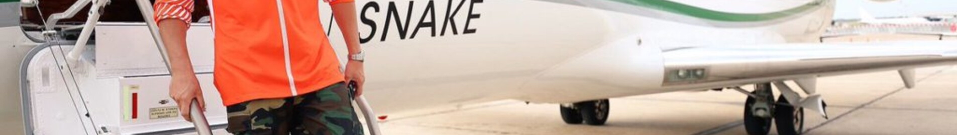 Prywatny odrzutowiec DJ Snake’a