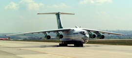 Louer un Antonov An-72 bimoteur