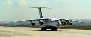 ILYUSHIN IL-76TD : wynajem prywatnych odrzutowców