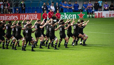 Puchar Świata w Rugby 2023: wzbij się w przestworza prywatnym odrzutowcem.