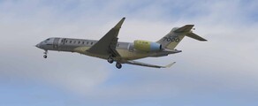 Global 7000: Wynajem prywatnych odrzutowców 