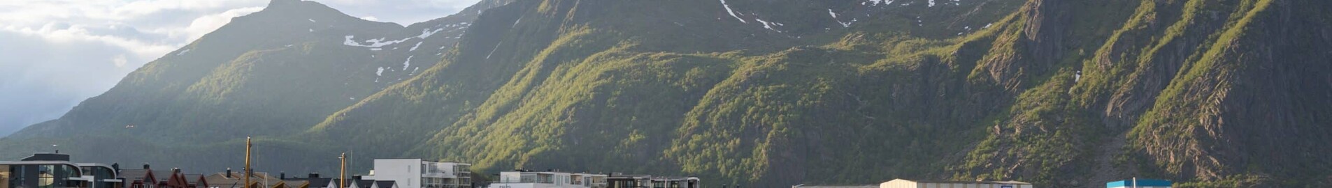 Svolvær: wynajem prywatnych odrzutowców