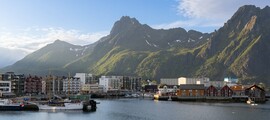 Prywatny czarter odrzutowców i helikopterów w Harstad/Narvik