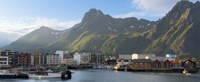 Svolvær: wynajem prywatnych odrzutowców