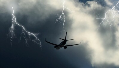 Prywatny odrzutowiec: Czy możesz podróżować w każdych warunkach pogodowych?