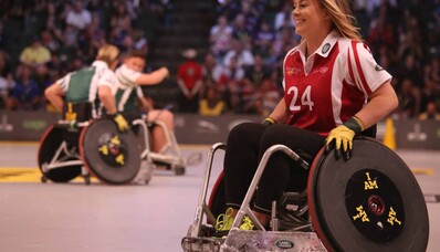 J0 2024: PRYWATNE LOTNICTWO, ROZWIĄZANIE DLA TRANSPORTU NIEPEŁNOSPRAWNYCH SPORTOWCÓW.