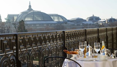 Hôtel La Réserve de Paris: dziedzictwo wyrafinowania i prestiżu