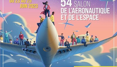 Le Bourget Air Show 2023