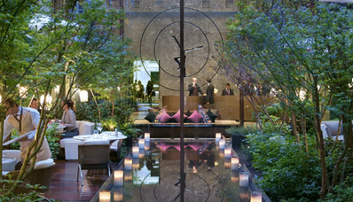 Hotel Mandarin Oriental Paris: wyjątkowe doświadczenie, zaczarowane interludium