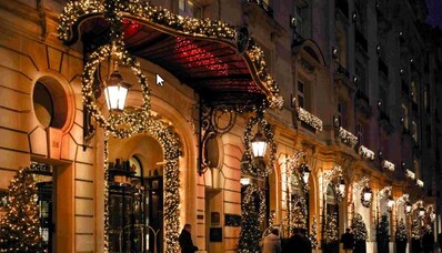 Luksusowy hotel w Paryżu: Royal Monceau, czyli paryska elegancja w nowej odsłonie