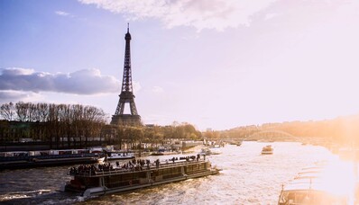 Luksusowy hotel Shangri la Paris: klejnot w koronie paryskich hoteli