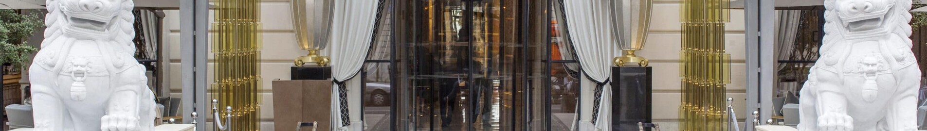 Luksusowy hotel: Peninsula Paris, luksus w sercu Paryża