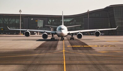Lotnictwo biznesowe w Europie: kluczowe dane na 2022 r.