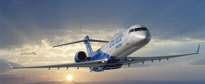 CRJ 1000: Wynajem prywatnych odrzutowców