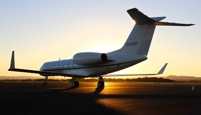 Jet Aviation: firma zajmująca się lotnictwem biznesowym