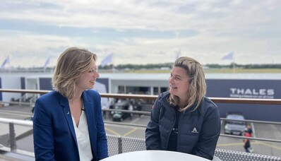 AEROAFFAIRES X BEYOND AERO: Partnerstwo na rzecz przyszłości lotnictwa biznesowego