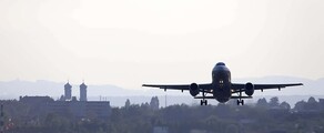 Bodensee-Friedrichshafen: lokalizacja prywatnego odrzutowca