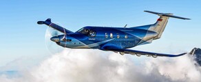 PILATUS PC-12 NGX wynajem prywatnych odrzutowców