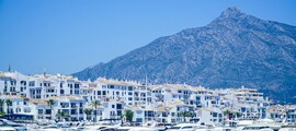 Walencja - Malaga: transfer helikopterem