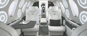 Cessna Citation Ascend: wynajem prywatnych odrzutowców