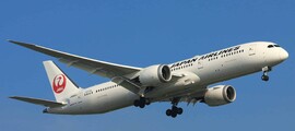 Ascend Airways Boeing 737 800