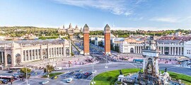Cannes - Barcelona: wynajem prywatnych odrzutowców