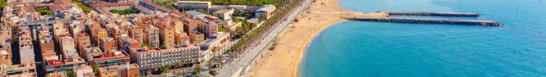 Neapol - Barcelona: wynajem prywatnych odrzutowców