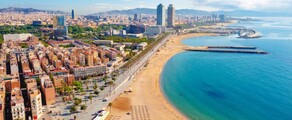 Neapol - Barcelona: wynajem prywatnych odrzutowców