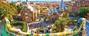Amsterdam - Barcelona: wynajem prywatnych odrzutowców
